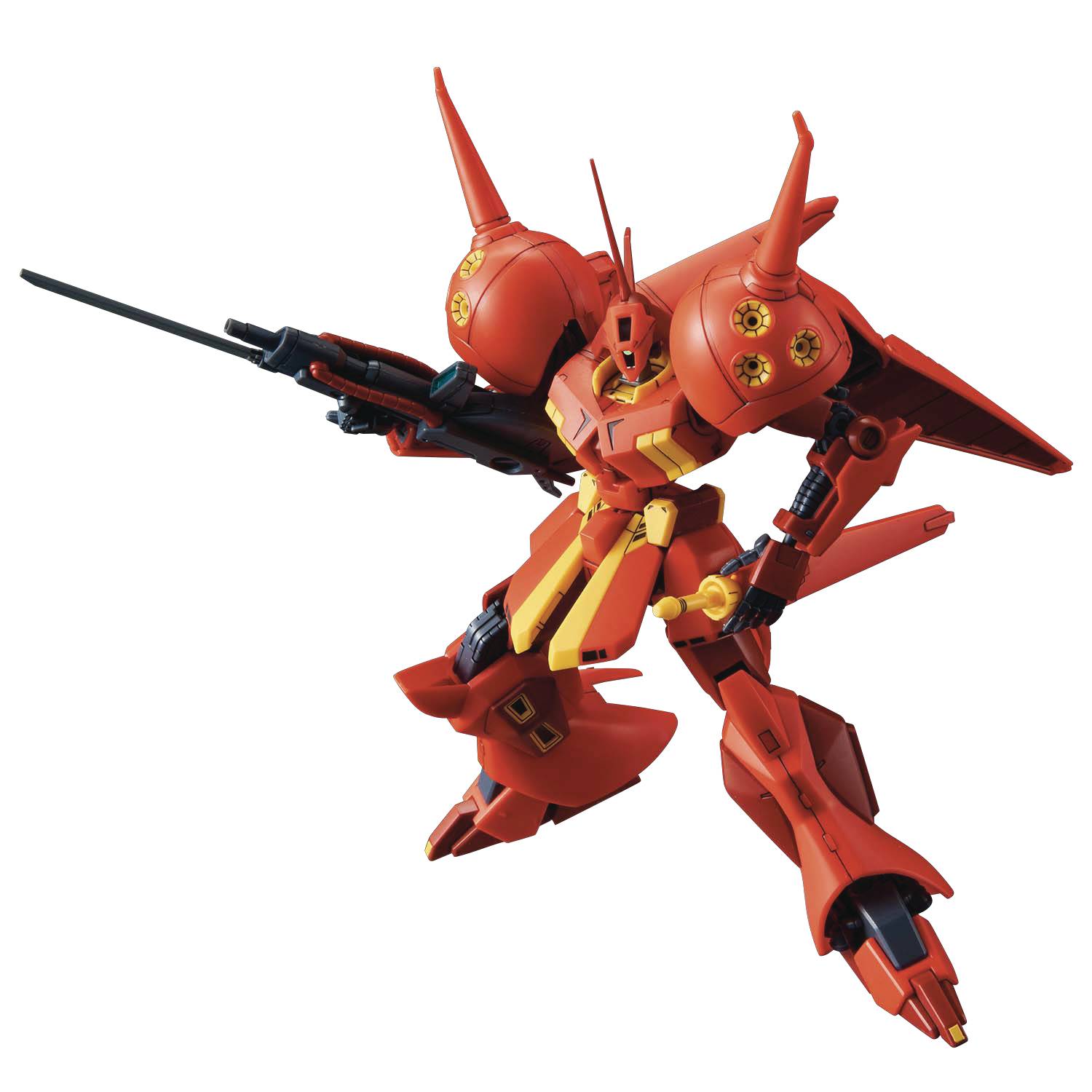 Bandai Hobby HGUC Model Kit:  ZZ Gundam - 220 R-Jarja - Videguy Collectibles