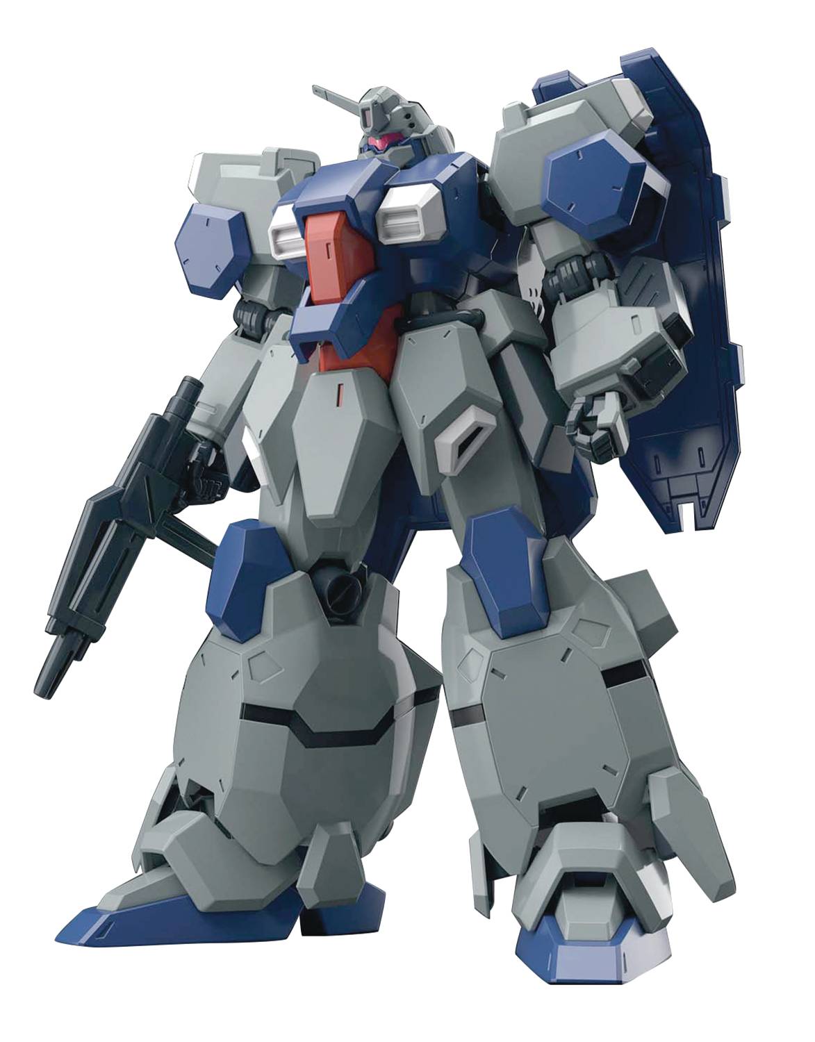 [Pre-Order] Bandai - Gundam Unicorn - #221 Gustav Karl - HGUC 1/144 Model Kit