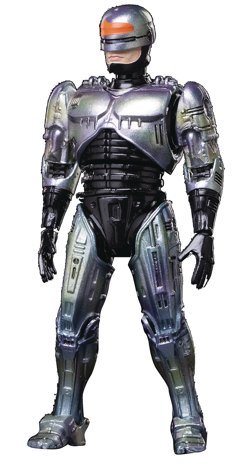 SDCC 2020: Robocop 2 - Robocop Kick Me Previews Exclusive 1/18 Scale Action Figure - Videguy Collectibles