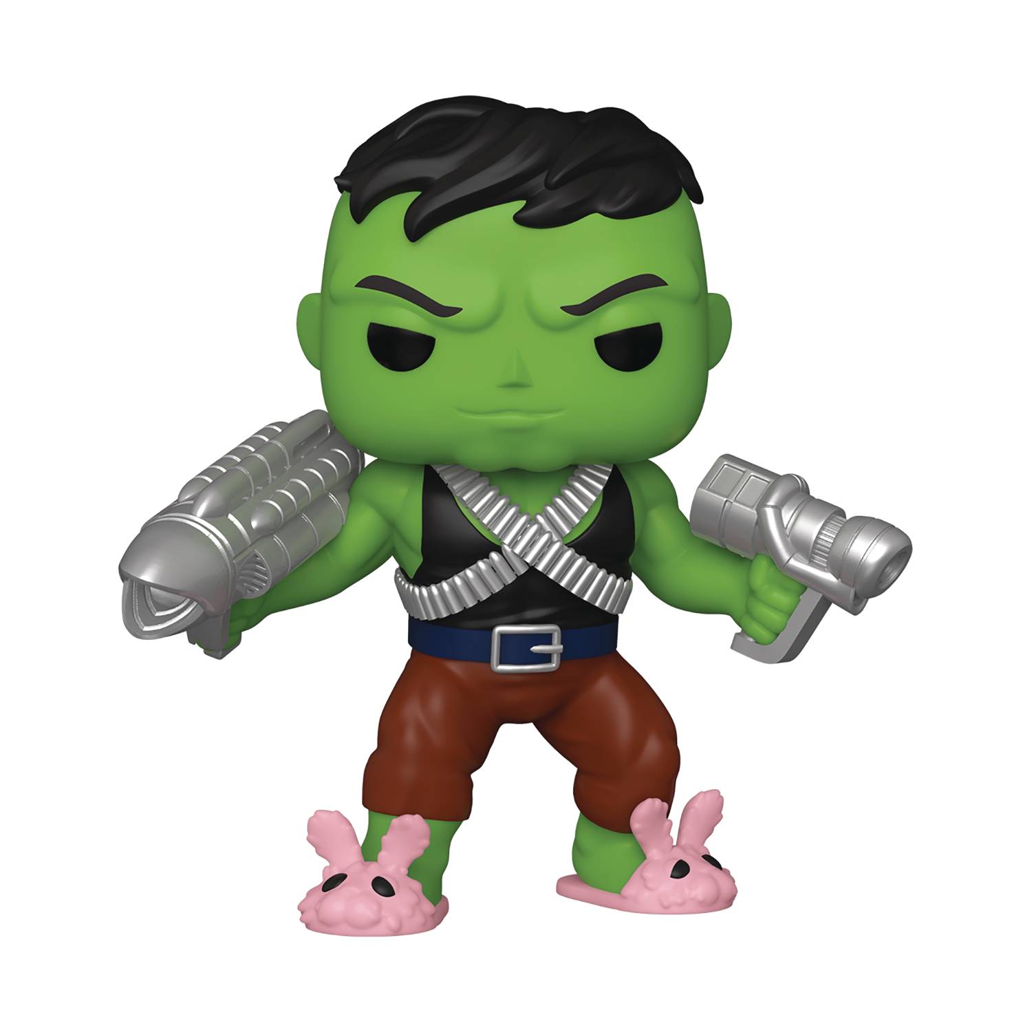 Funko Marvel 6 inch Pop - Professor Hulk - Previews Exclusive - Videguy Collectibles