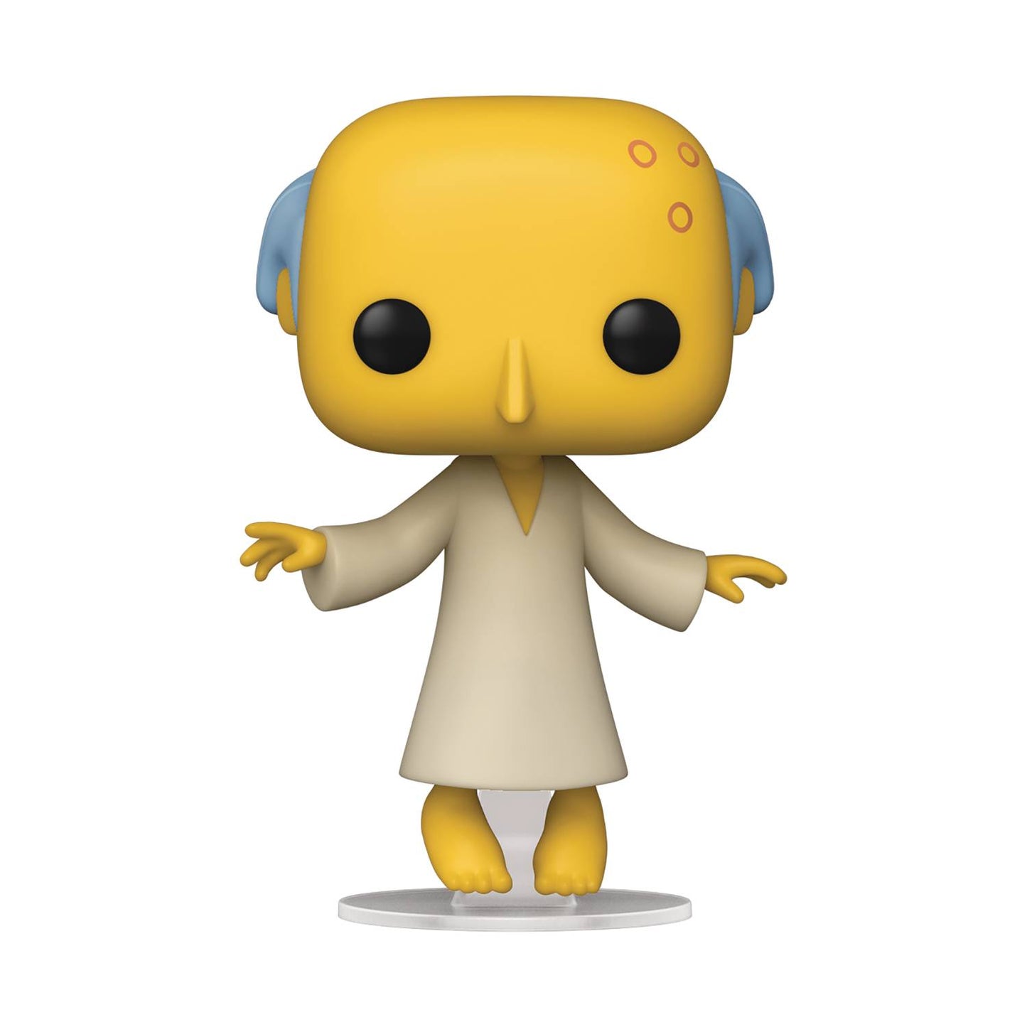 Funko Television Pop - The Simpsons - Alien Mr Burns - Previews Exclusive