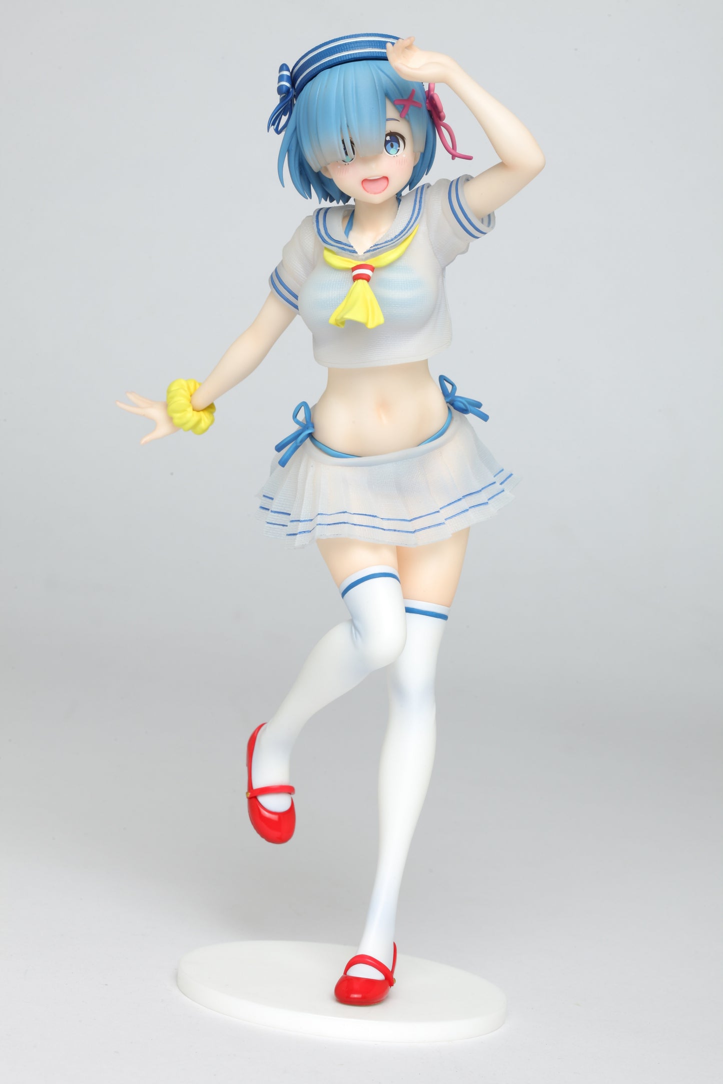 Re:Zero Starting Life in Another World: Rem (Marine Version) Figure