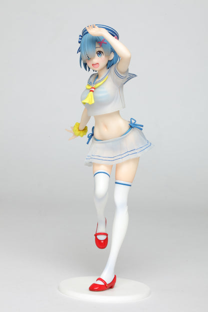 Re:Zero Starting Life in Another World: Rem (Marine Version) Figure