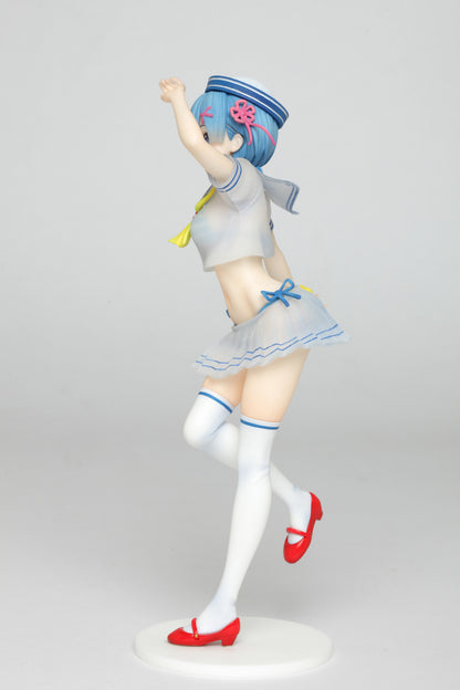 Re:Zero Starting Life in Another World: Rem (Marine Version) Figure