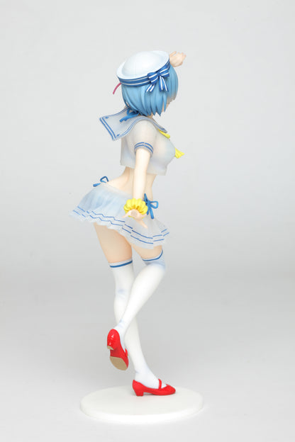 Re:Zero Starting Life in Another World: Rem (Marine Version) Figure