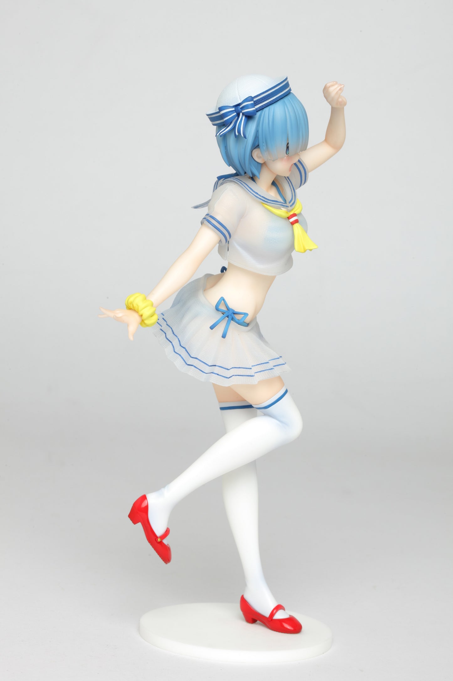 Re:Zero Starting Life in Another World: Rem (Marine Version) Figure