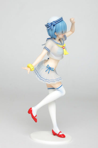 Re:Zero Starting Life in Another World: Rem (Marine Version) Figure