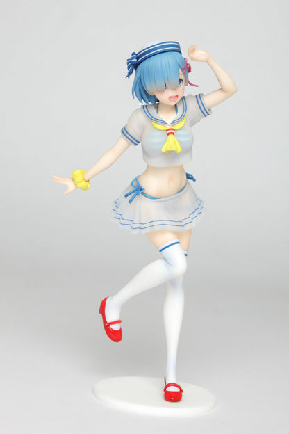 Re:Zero Starting Life in Another World: Rem (Marine Version) Figure