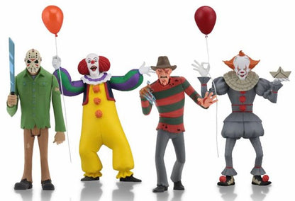 Friday the 13th: Jason Voorhees - Toony Terrors 6" Action Figure