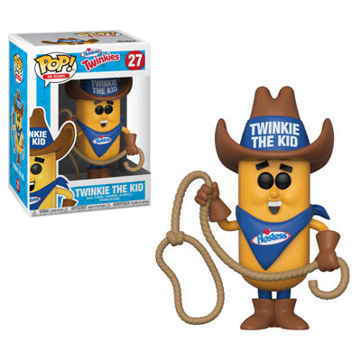 Funko Ad Icons Pop - Hostess - Twinkie the Kid