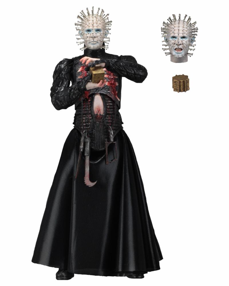 Hellraiser - 7" Scale Action Figure - Ultimate Pinhead