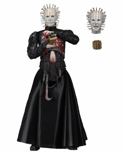 Hellraiser - 7" Scale Action Figure - Ultimate Pinhead