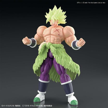 Bandai Figure-Rise Standard - Dragon Ball Super - Super Saiyan Broly Full Power