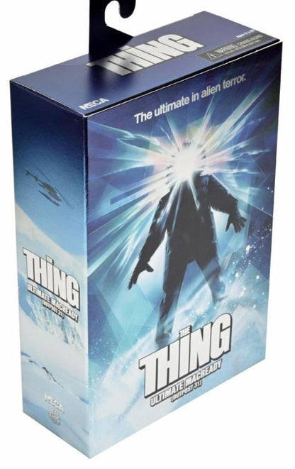The Thing: Ultimate MacReady (Outpost 31) - 7" Scale Action Figure