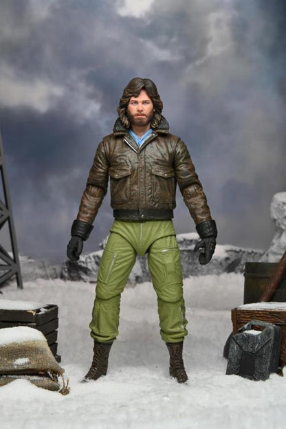 The Thing: Ultimate MacReady (Outpost 31) - 7" Scale Action Figure