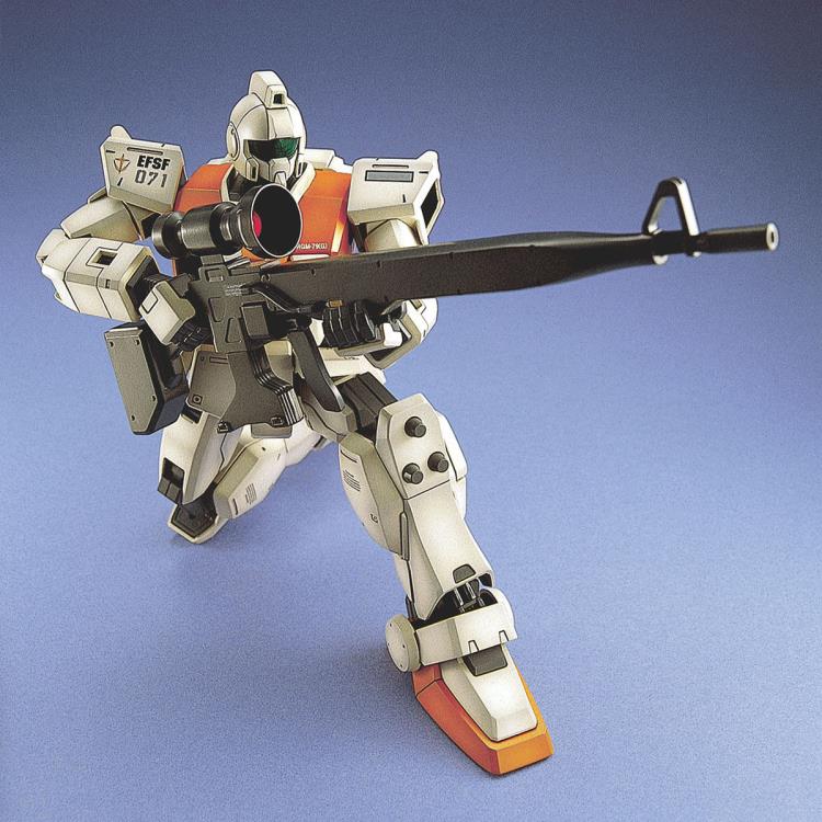 Gundam 08th MS Team - RGM-79[G] GN Ground Type MG 1/100 Model Kit