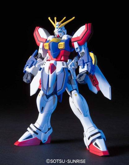 Bandai - G Gundam - #110 God Gundam - HGFC 1/144