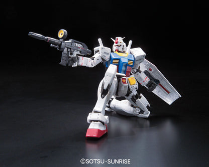 Bandai - Mobile Suit Gundam - #1 RX-78-2 Gundam - RG 1/144