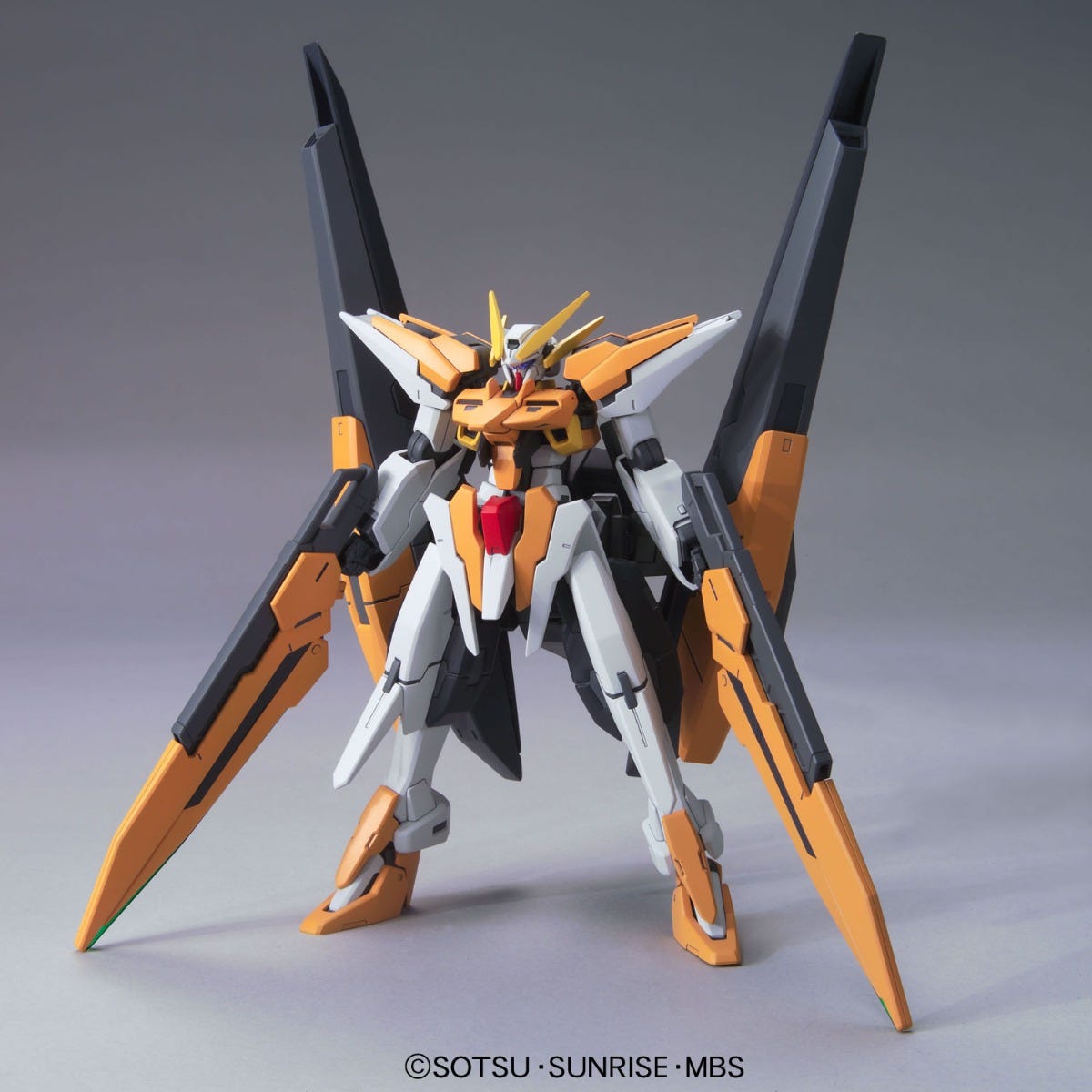 Gundam 00 - #68 Gundam Harute - Bandai HG 1/144 Model Kit