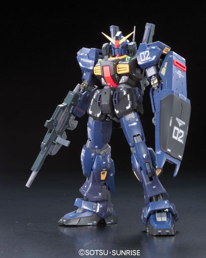 Bandai - Zeta Gundam - #07 Gundam Mk-II (Titans) - RG 1/144