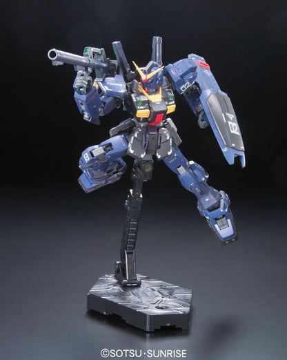 Bandai - Zeta Gundam - #07 Gundam Mk-II (Titans) - RG 1/144