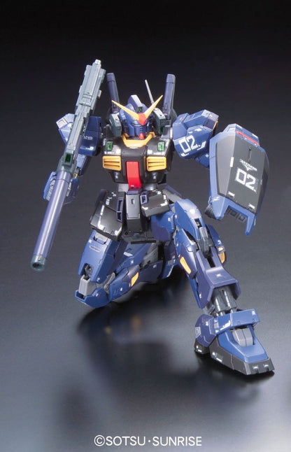 Bandai - Zeta Gundam - #07 Gundam Mk-II (Titans) - RG 1/144