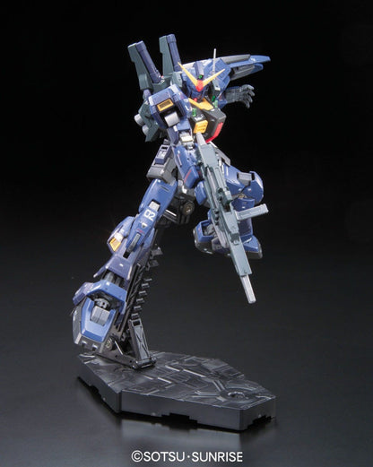 Bandai - Zeta Gundam - #07 Gundam Mk-II (Titans) - RG 1/144