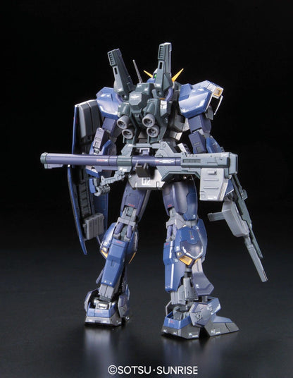 Bandai - Zeta Gundam - #07 Gundam Mk-II (Titans) - RG 1/144