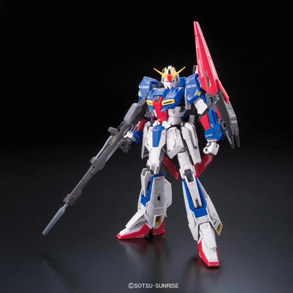 Bandai - Zeta Gundam - #10 Zeta Gundam - RG 1/144