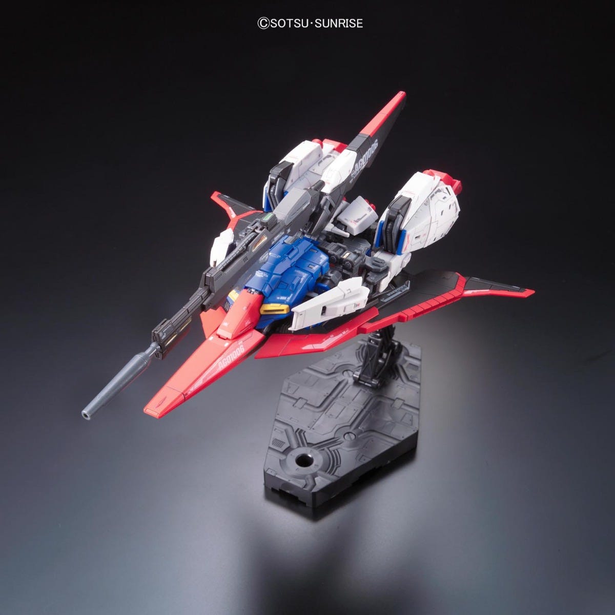 Bandai - Zeta Gundam - #10 Zeta Gundam - RG 1/144