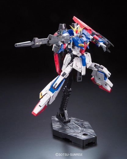 Bandai - Zeta Gundam - #10 Zeta Gundam - RG 1/144