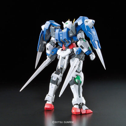 Gundam 00 - #18 00 Raiser - RG 1/144 Model Kit