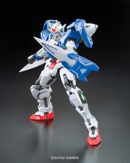 Gundam 00 - #18 00 Raiser - RG 1/144 Model Kit