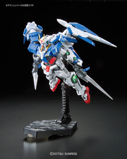 Gundam 00 - #18 00 Raiser - RG 1/144 Model Kit