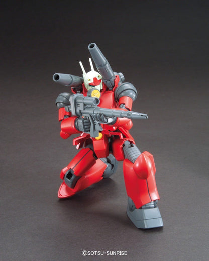 Bandai - Mobile Suit Gundam - #190 RX-77-2 Guncannon (Revive) - HGUC 1/144