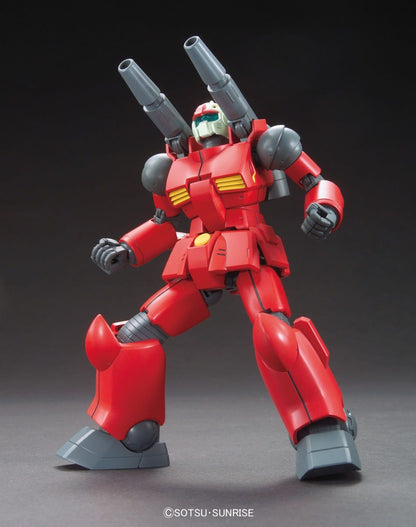 Bandai - Mobile Suit Gundam - #190 RX-77-2 Guncannon (Revive) - HGUC 1/144