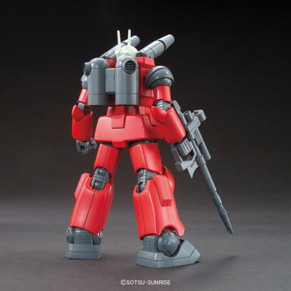 Bandai - Mobile Suit Gundam - #190 RX-77-2 Guncannon (Revive) - HGUC 1/144