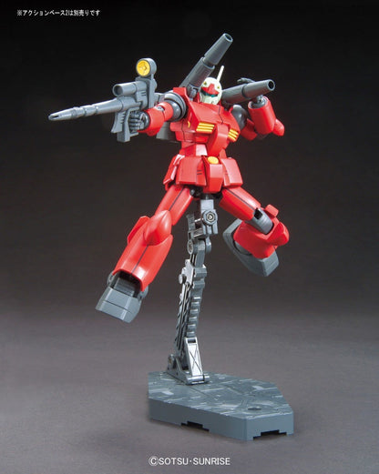 Bandai - Mobile Suit Gundam - #190 RX-77-2 Guncannon (Revive) - HGUC 1/144