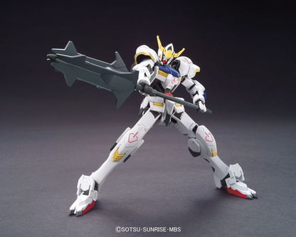 Gundam Iron Blooded Orphan: - Gundam-Barbatos #01 - HGIBO 1/144 Model Kit