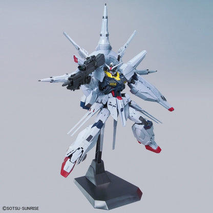 Bandai Spirits - Gundam Seed - Providence Gundam - MG 1/100 Model