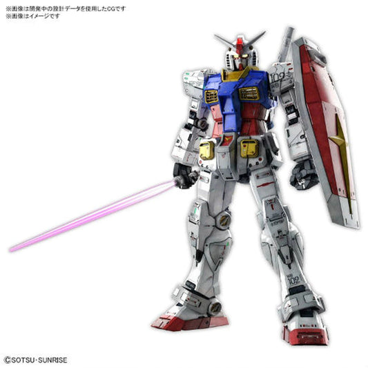 Mobile Suit Gundam - RX-78-2 Gundam - PG Unleashed 1/60