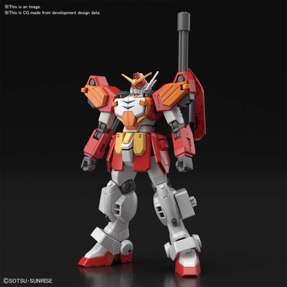Gundam Wing - #236 Gundam Heavyarms - HGAC 1/144  Model Kit - Videguy Collectibles