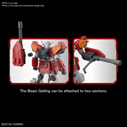 Gundam Wing - #236 Gundam Heavyarms - HGAC 1/144  Model Kit - Videguy Collectibles