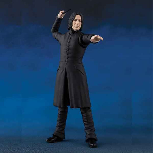 Harry Potter: Severus Snape - S.H.Figuarts - Videguy Collectibles