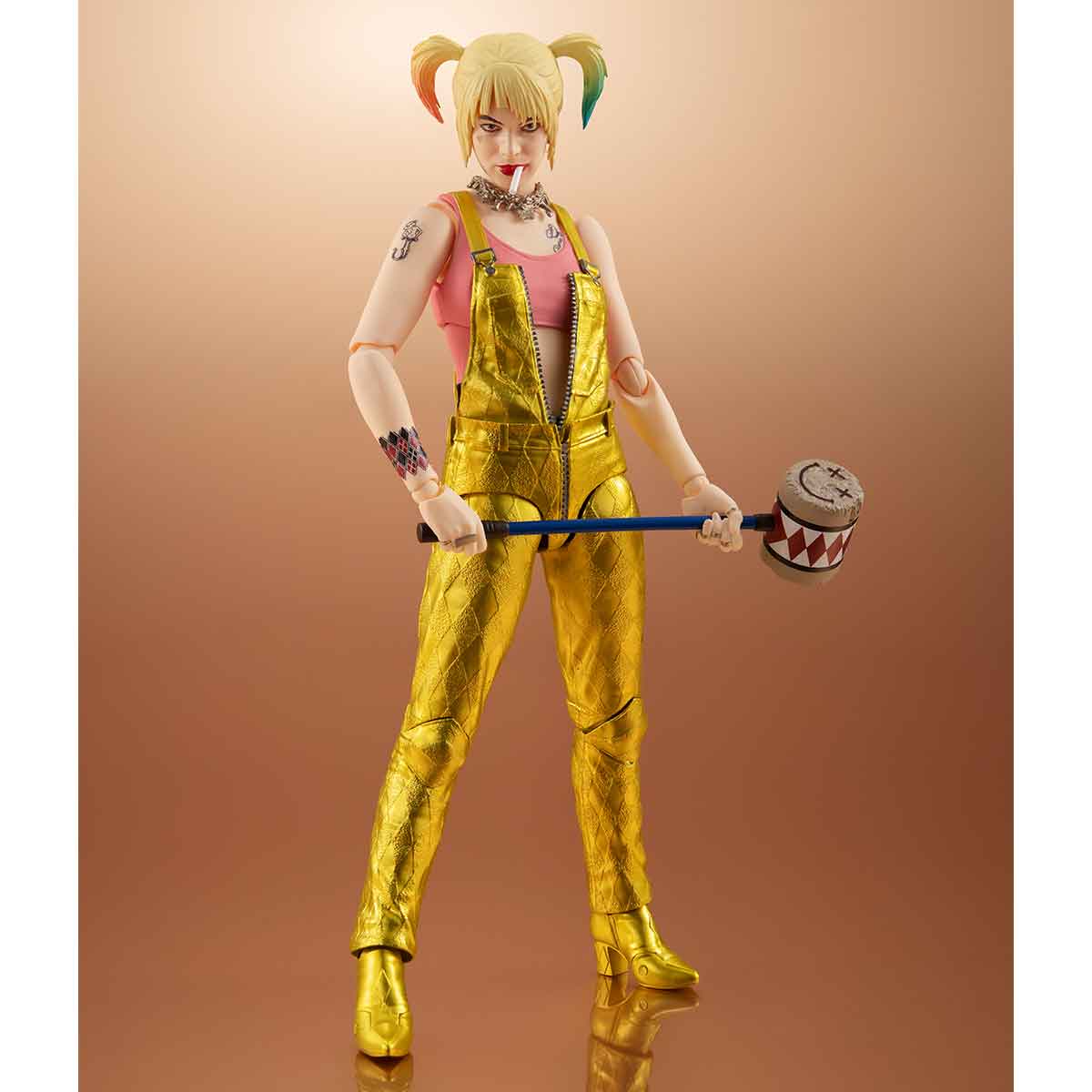 Birds of Prey: and the Fantabulous Emancipation of One Harley Quinn - Harley Quinn - S.H. Figuarts - Videguy Collectibles