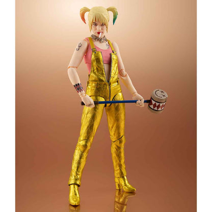 Birds of Prey: and the Fantabulous Emancipation of One Harley Quinn - Harley Quinn - S.H. Figuarts - Videguy Collectibles