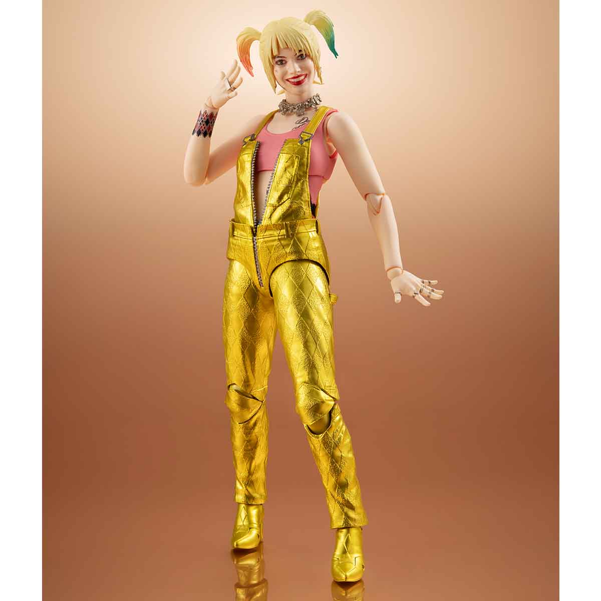 Birds of Prey: and the Fantabulous Emancipation of One Harley Quinn - Harley Quinn - S.H. Figuarts - Videguy Collectibles