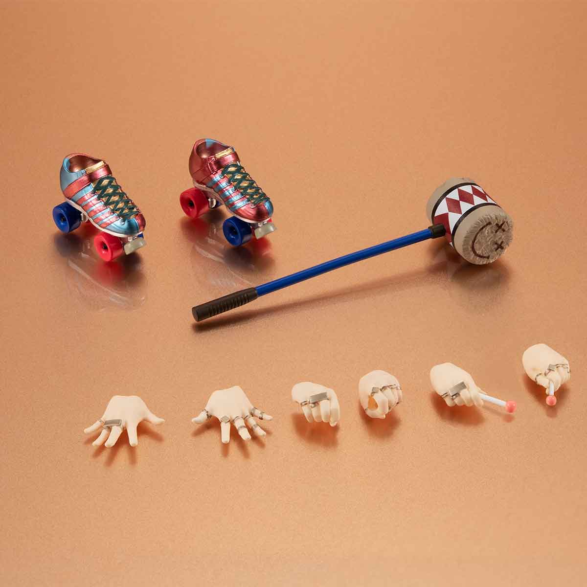 Birds of Prey: and the Fantabulous Emancipation of One Harley Quinn - Harley Quinn - S.H. Figuarts - Videguy Collectibles