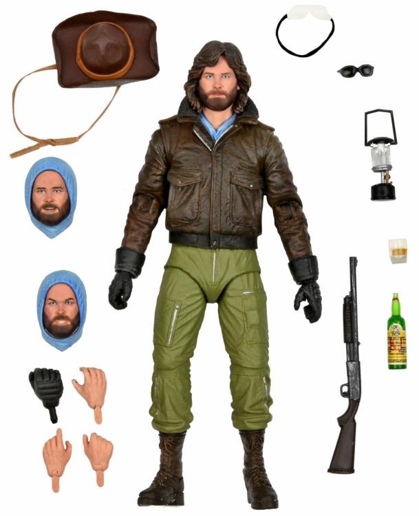 The Thing: Ultimate MacReady (Outpost 31) - 7" Scale Action Figure