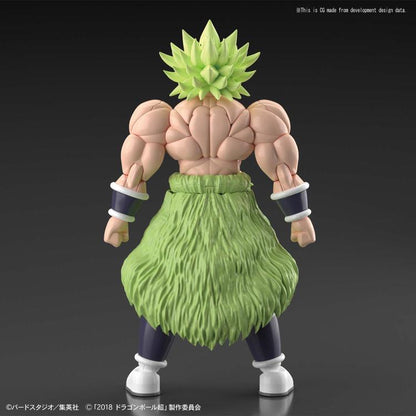 Bandai Figure-Rise Standard - Dragon Ball Super - Super Saiyan Broly Full Power